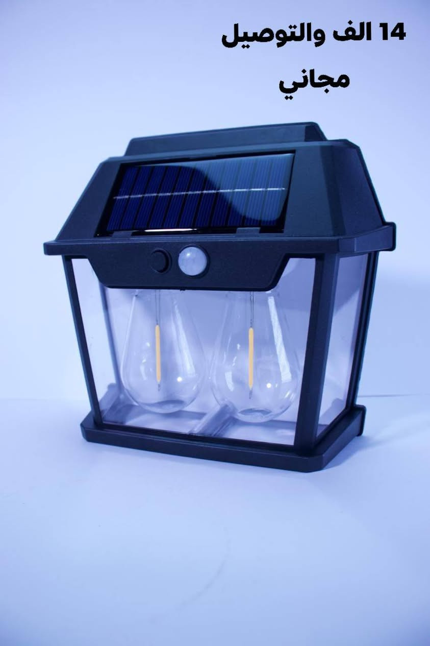 تخفيض لمدة اسبوع على المصابيح الطاقة الشمسية سارع بالحجز الكمية محدودة


**إذا كنت صاحب هذا الإعلان وتريد حذفه لأي سبب، رجاءا أرسل رسالة إلى الدعم الفني**