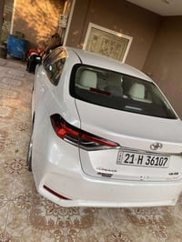 كورله ٢٠٢٢ • ٤٢٠٠٠ كم • رقم سليمانيه