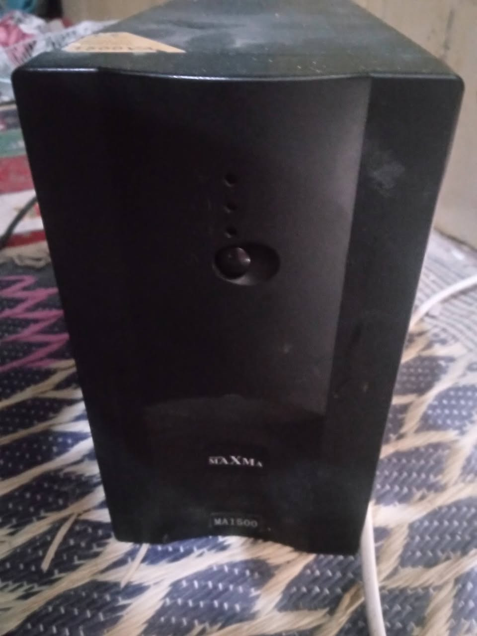 يوبي اس 1500 للبيع السعر 25


**إذا كنت صاحب هذا الإعلان وتريد حذفه لأي سبب، رجاءا أرسل رسالة إلى الدعم الفني**