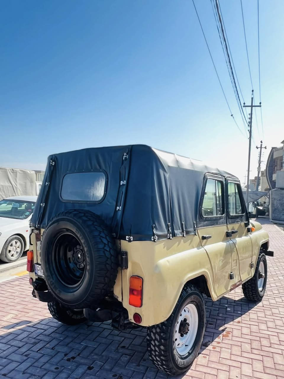 جيب واز ٢٠٠٥مةكينة ئونجي دبل ئةكسل گشت گياني لةسةر بيلاد ماوة سعر ٥٢$شوين كلار


**إذا كنت صاحب هذا الإعلان وتريد حذفه لأي سبب، رجاءا أرسل رسالة إلى الدعم الفني**