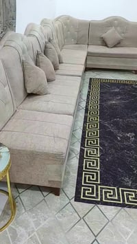 كنبة • أثاث • صالون