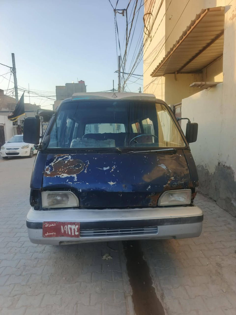 .... السلام.عليكم.كيه بستا1993 مكينه كير اكسن مكفولات السياره نقص باور فقط راعي موجود يريد تحويل 
السعر 16 وبيه مجال حك الجيه مكاني نجف


**إذا كنت صاحب هذا الإعلان وتريد حذفه لأي سبب، رجاءا أرسل رسالة إلى الدعم الفني**