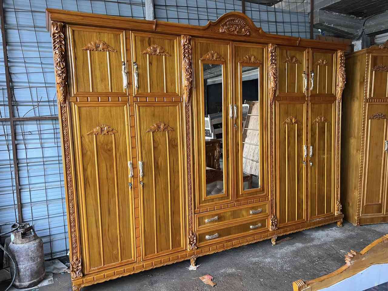 غرفه نوم صاج داخل وخارج 
المكان بابل قضاء المحاويل مقابل معسكر المحاويل البوابة الشمالية بتجاه بغداد 
يوجد لدينا خدمة توصيل 
للاستفسار الاتصال على الرقم التالي *********** او التواصل عبر الواتساب برقم الاسيا
