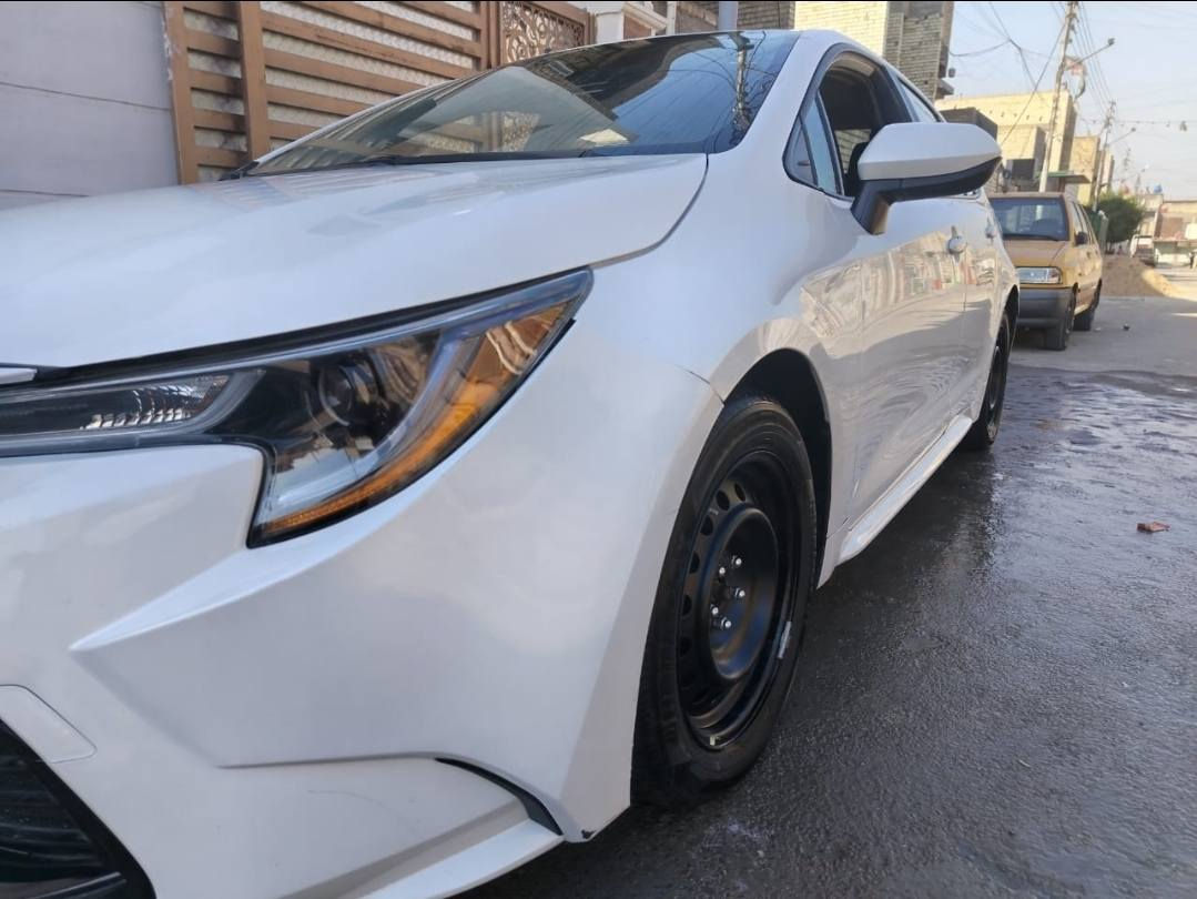 سلام عليكم عدي كورلا  بانزين2023 امريكي اني كاصه ماشيه ٥٠الف  للبيع بيه مشكله بل كير  ماكني بغداد رقمي ***********
