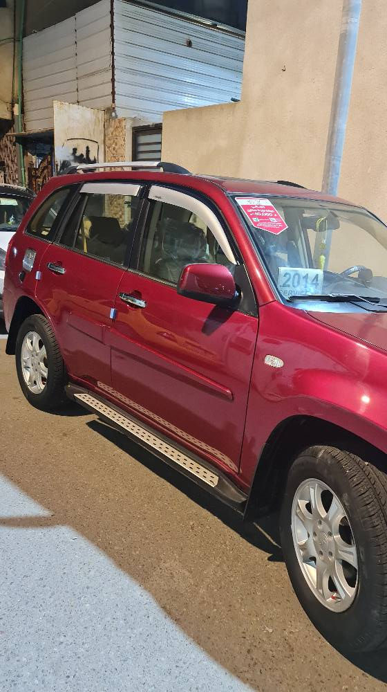 السلام عليكم تيكو 2014 المرغوب نضيفة مال جناي كفالة عامة مكينة كير خير من الله تبريد تدفئة السيارة جاهزة ما تصرف عليها ربع ترايك من البصرة لبغداد سعرها 75 وبيها مجال للشراي *********** البصرة البصرة, العراق
