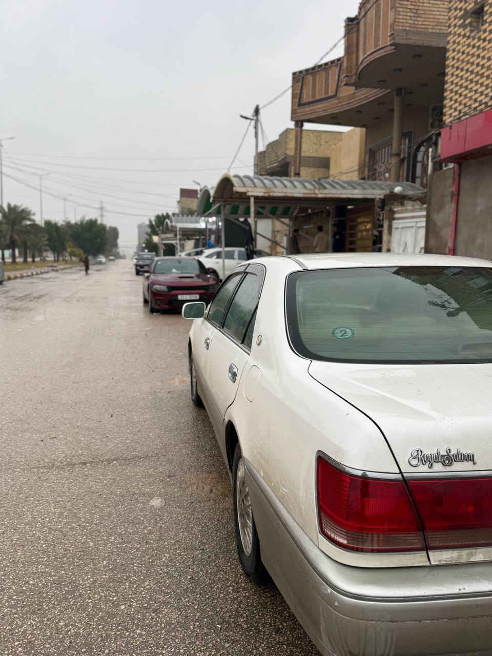 سلام  عليكم 
للبيع ملكه  موديل (2003) #لليدور جديد قرار 48

السياره كفاله عامه من ضربه والگص ونقل الجثه 
رقم كركوك مدفوع گمرگ وضريبه باقي الرقم عل مشتري 

مكينه Vvt أقتصادي 
دكمتين ديفور الزغير 
سياره جاهزه 
للأستفسار الأتصال على (‏‪0781 519 5156‬‏)
السعر110وبيهه مجال كلش بسيط
 مكاني نجف حي الانصار
