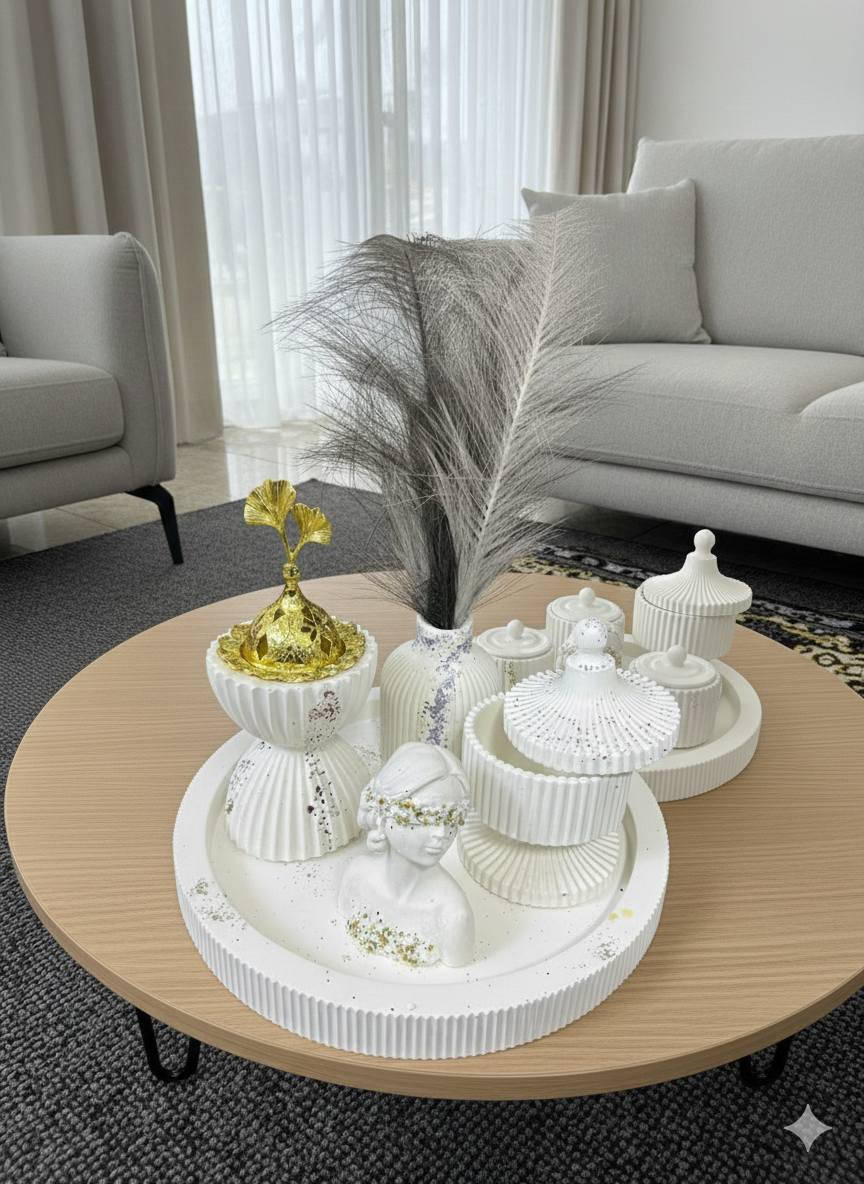 #لمسة جمال
فازات كل هل جمال ونزاكة وباسعار البلاش الصينيه الكبيره 6 الف والصغيره 4 الف
يوجد خدمة توصيل داخل كربلاء 3 الالف 
والمحافظات 5 الف


**إذا كنت صاحب هذا الإعلان وتريد حذفه لأي سبب، رجاءا أرسل رسالة إلى الدعم الفني**