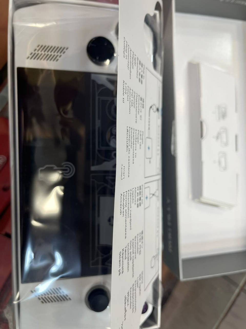 للبيع اسوس روك الي ٥١٢. مستخدم جدا قليل مع حقيبه ولزكتين شاشه  ب ٦٠٠ الف


**إذا كنت صاحب هذا الإعلان وتريد حذفه لأي سبب، رجاءا أرسل رسالة إلى الدعم الفني**