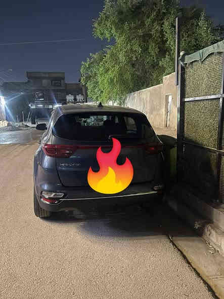 للبيع فقط ....
امريكي | المواصفات | رقم أربيل | مكفولة
​الموديل: 2021
المركبة: كيا سبورتج (Kia Sportage)
المنشأ: امريكي
المسافة المقطوعة: 142 ألف
✅ سبورتج 19 امريكي 
✅️ محرك 2.400
✅️ قطعتين تبريد
✅️ فول تحكمات
✅️ شاشه 
✅️ ثلاث انظمه قياده
✅️ مانع منحدرات
✅️ ويل 20
✅️ بلوتوث اوكس حاكيه
✅️ شاشه اعطال دشبول
✅️ كاميرا دواره فول hd 
كفاله عامه الصبغ عدا ضربه الجاملغ مثل ما موجود بالصوره
✅ داخل نيلي
✅ مغلفة أرضية 
​📍 المكان: بغداد - مدينه الصدر 
📞 للتواصل: *********** 
او المراسله واتساب 
​معلومات التسجيل:
​رقم السيارة: أربيل.
​التحويل: وكالة أو تحويل مباشر.
​💰 السعر: مناسب جدا 🔥🔥
