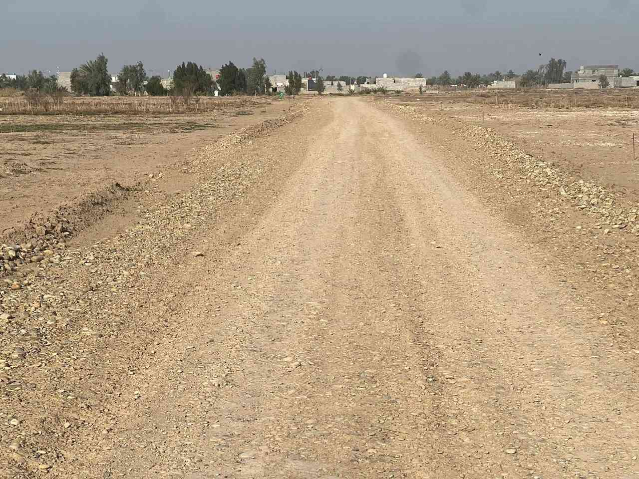 قطعة طابو زراعي سند ٢٥ مساحتها ٧٥٠م ماء وكهرباء وجه على  وشارع ١٢ متر مدفون سبيس نازل من الشارع العام لي رابط زبيدية نعمانية مقابل محطة ثعبان متوفر ماء وكهرباءء
للاستفسار ***********
***********/*********** او مراجعة مكتب أمتار للعقار
