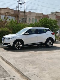 نيسان كيكس • ٢٠١٨ • أربيل