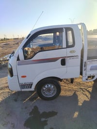 كيا بنجو 2018 • مكينة 3000 • مركز الناصرية