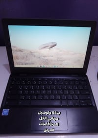 كروم أو إس • ١٤ بوصة FHD • ٤ جيجا رام