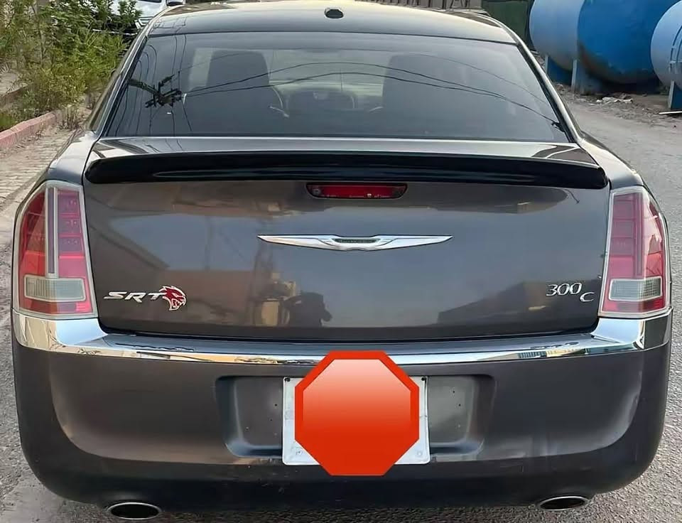 اوباما SRT .C300   السعر143$
كصه قماره فقط

موديل2014  

تبريدها ثلج 

محرك نظيف بلادي

فتحت سقف 

سياره جاهزه من كل النواحي وبالعافيه على الياخذها  مكاني بغداد رقمي ***********
