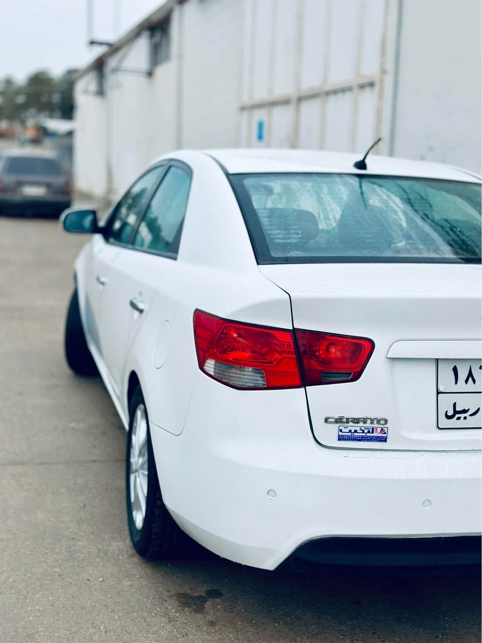 کیا سیراتۆ - مۆدیل ٢٠١١ -  
 -  📲 *********** سعر : ١٠٧
زۆر جوان ماوەتەوە   
دوو پارچەی بۆیاغە بە بێ ناوگرتن 
چوار تایەی تازەی لە ژێرە
تاخم پێش بەشەرت
مواصفات  ( ڤۆلیۆم -  ٦ گێڕ - حاسە -ناو سور ) 
------------------------🔹
گیڕ مەکینە کرانەوەو سەوت سەرف و بوخاریش بەشەرت    (١٢٢ هەزار ڕۆیشتوە ) 
-------------------🔹
تەحویل غەرامە بە شەرت 
شوین : سلێمانی 🌅

کیا سیراتۆ - موديل ٢٠١١ -  
 -  📲 *********** سعر : ١٠٧
سيارة باقي حيل حلوة   
قطعتين صبوغ بيها بدون دواخل  
أربع تايرات جديدة 
تاخم حدادية جاهزة
مواع  ( ڤۆلیۆم -  ٦ گێڕ - حاسات -داخل احمر ) 
------------------------🔹
گیڕ و محرك ما مفتوح صوت سرف و بخار بشرط 10 فيتر    (١٢٢ الف ماشي ) 
-------------------🔹
تحويل و غەرامە بە بشرط  
مكان : سلێمانی 🌅

; Singapore
