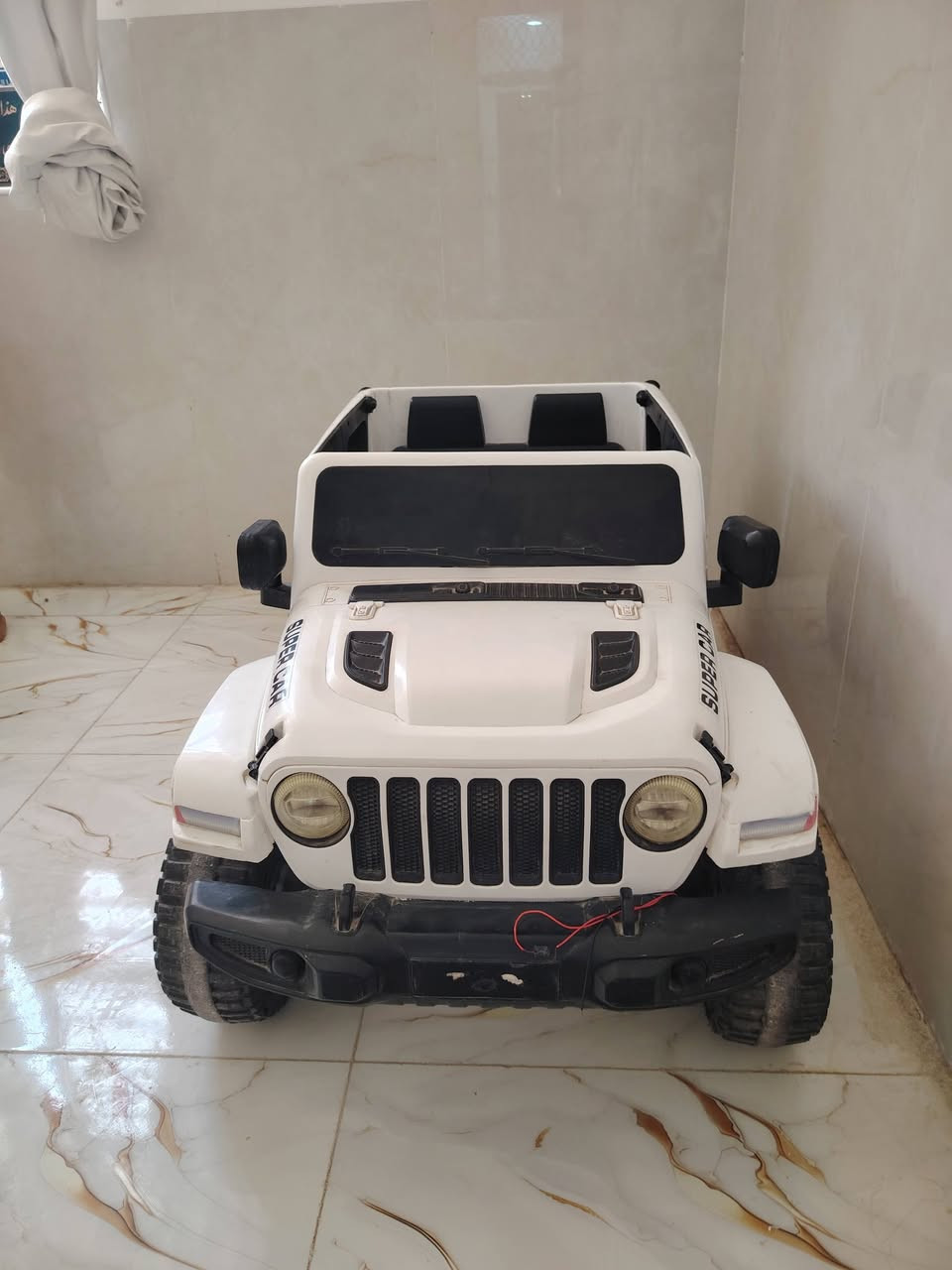 سياره عاطله وايرات مكطعه سعرهه ب ٢٥


**إذا كنت صاحب هذا الإعلان وتريد حذفه لأي سبب، رجاءا أرسل رسالة إلى الدعم الفني**