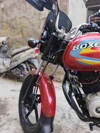 بوكسر كلاسك • حي اور بغداد • مكفوله