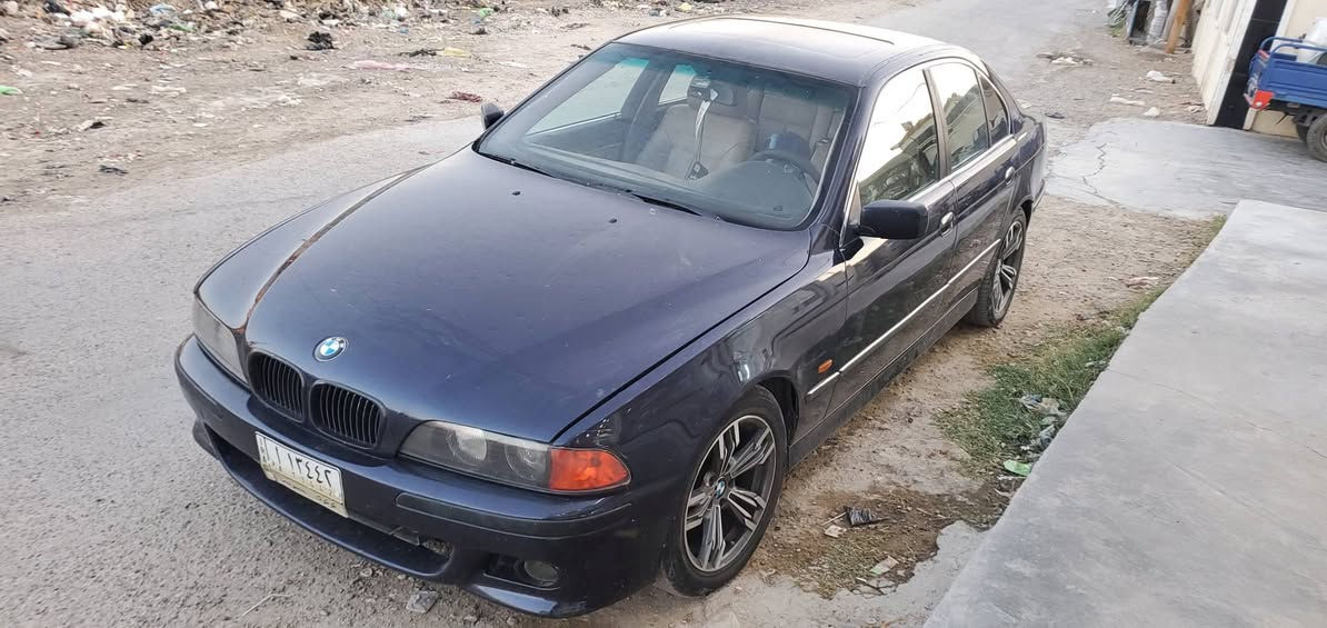 يا الله السلام عليكم بيع مستعجل سعر 72 وبيها مجال بصيط 
سياره موديل 2000 اصل 528 سياره جاهزه وكلش نضيفه بيها ملاحضات بسيطه ماعندي مجال اكملهن عنوان السياره بغداد رقمي للستفسار اكثر 
***********
