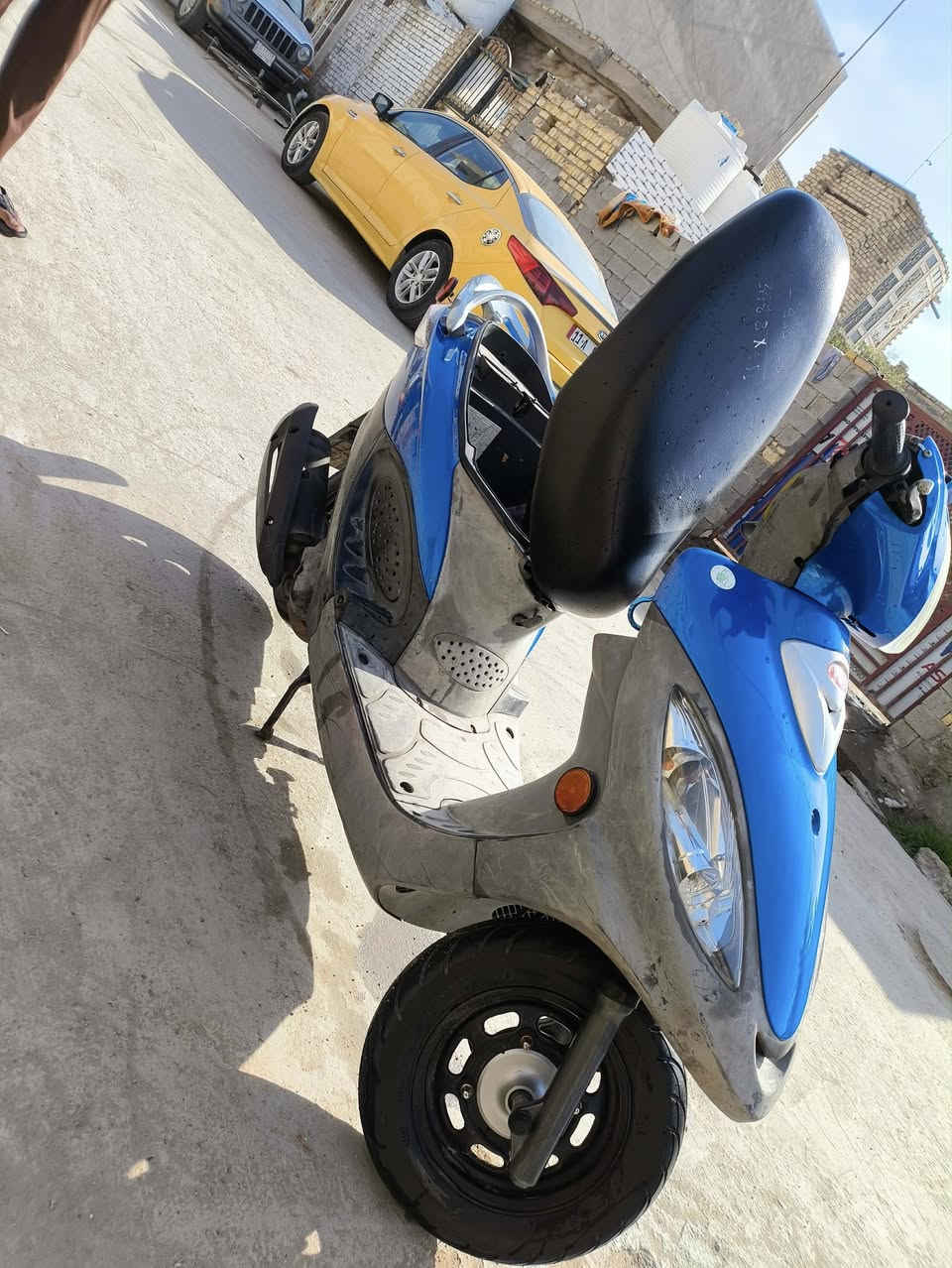 سلام عليكم دراجه كامكو   2v دراجه 15 دراجه مكفوله كفاله عامه  950وبيه مجال قليل التواصل ***********
