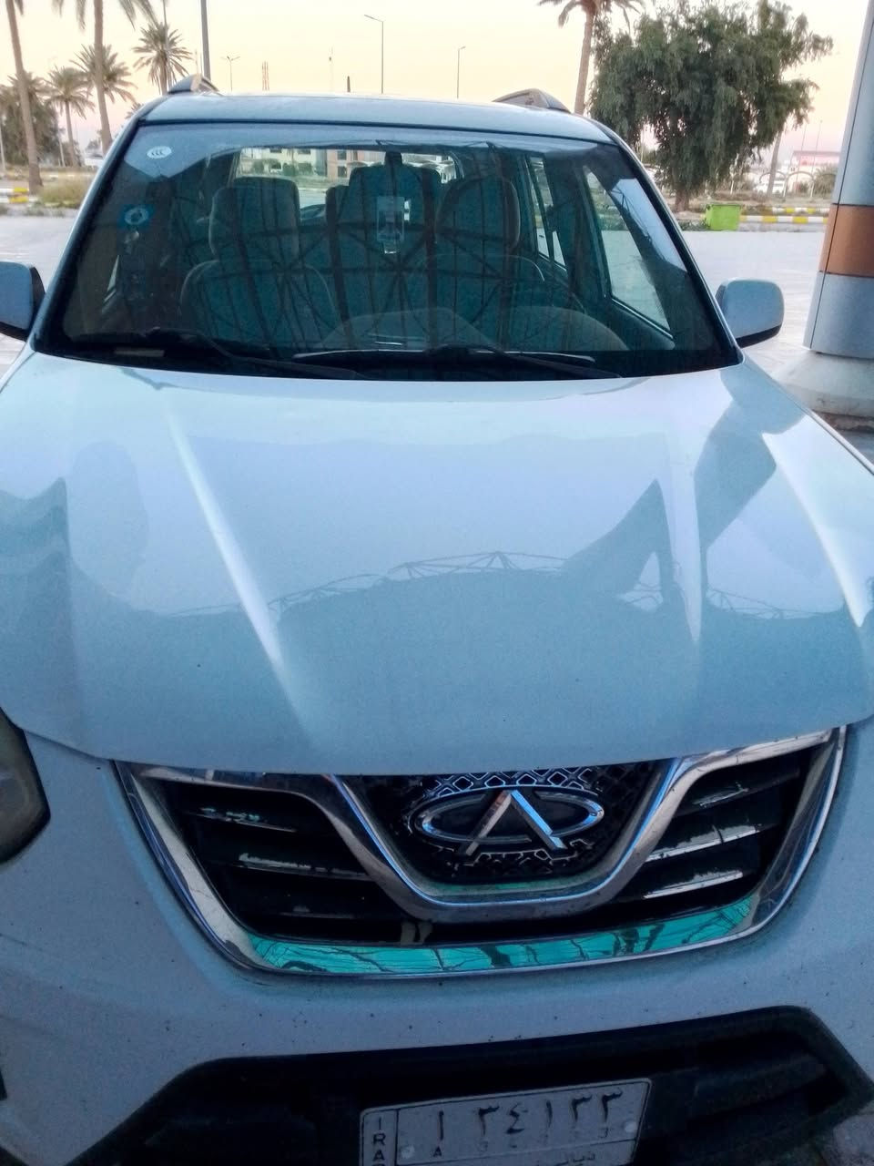 شيري تيكو محرك 1800 رقم ديالى مشروع وطني سنويه 28 مثل ما مبين بل صوره مكاني بغداد الكماليه     تخم تاير باتري جديد محرك جديد موديل 13 كير كهربائي تبريد تدفئه السياره جاهزه شغل واطلع سعر  53 وبيه مجال بسيط الشراي هذا رقمي ***********
