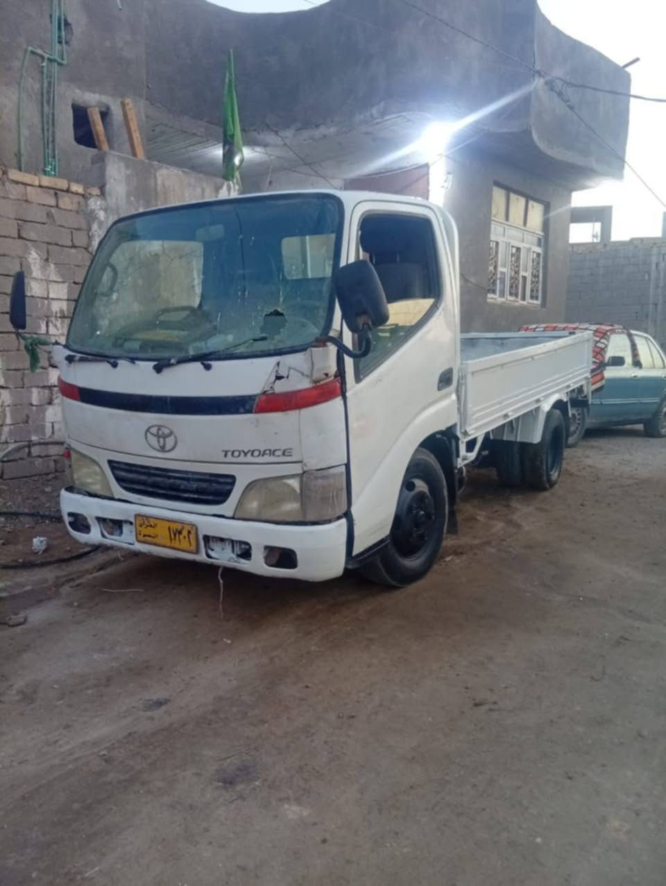 *********** سلام عليكم سياره بكبر كيه فحل
سياره حلو وجديده 
مكينه وكير مال بنكو 
رقم بصره راعيه موجود يريد تحويل 

كشر نضيف سياره مال جناي 
تفيد أهل الغاز 
مكاني ناصريه 
سعر 40 وبيه مجال
