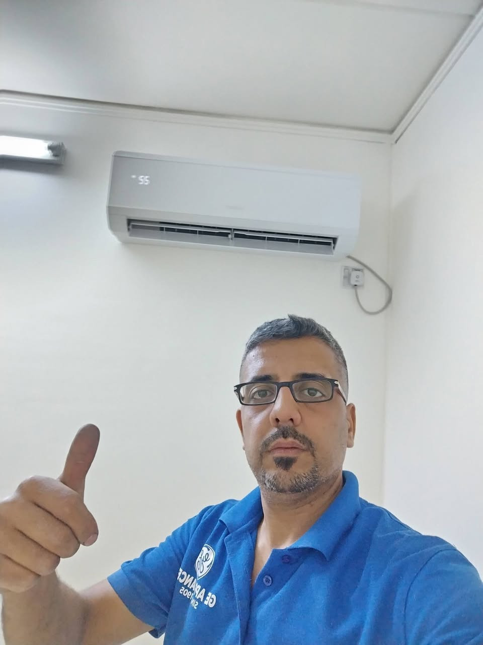 الحمد لله
#تجهيز_وتنصيب

سبلت نوع توسوت حجم ١ طن
سبلت نوع توسوت حجم طن ونص

مجمع بسماية السكني

ورشة ابو عراق لتنصيب وصيانة أجهزة التبريد والأجهزة الكهربائية المنزلية
*********** واتساب أو اتصال
#تجهيز_تنصيب_صيانة
#اسعار_جملة_الجملة
#غايتنا_رضاكم
