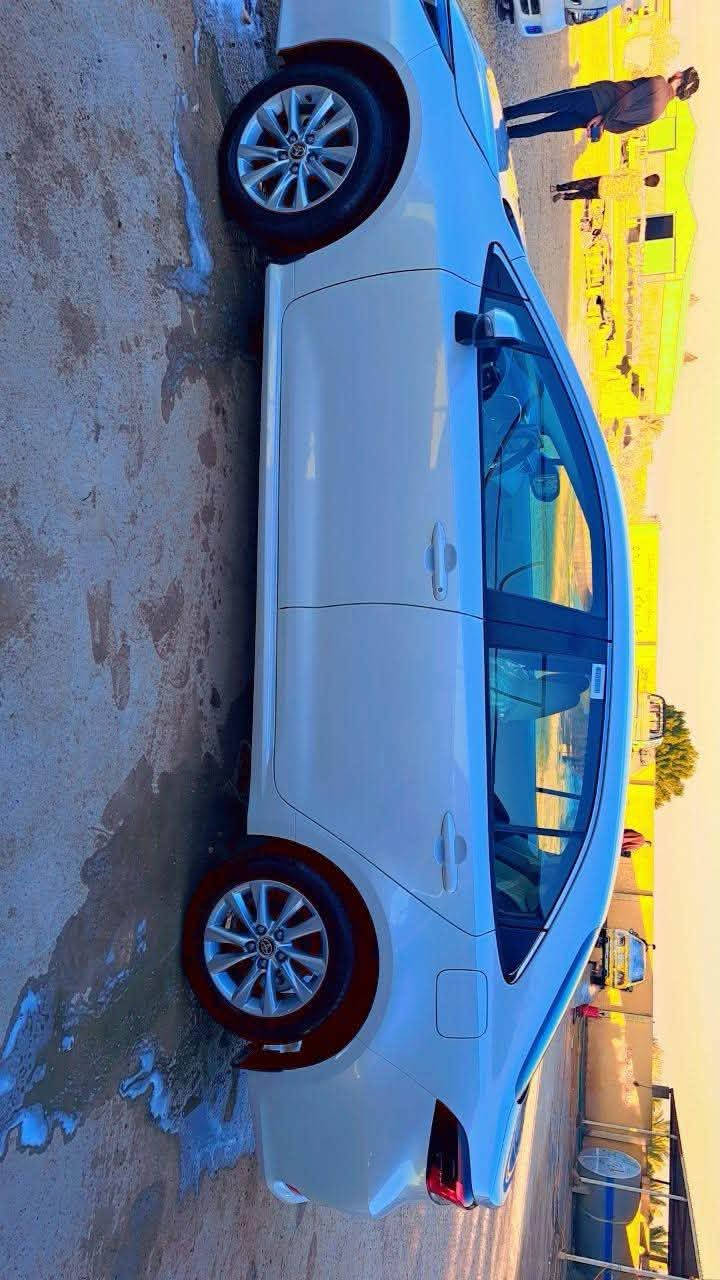 كورلا ساز موديل 2024 واريد خليجي مكفوله كفاله عامه
ماشيه 41 الف 
بصمه 
شاشه اصليه 
حساسات اصليه 
وباقي مواصفات 
محرك 2000 
السعر 180$ 

‭***********‬
مكان السياره المنصور
