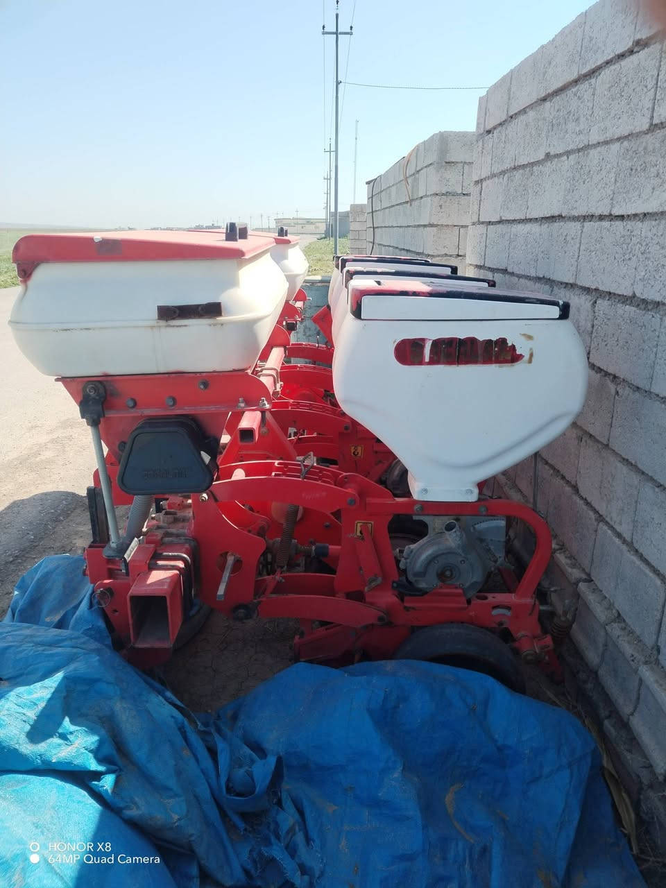 السلام عليكم ورحمة الله وبركاته... طابعة ذرة نوع شكلك موديل ٢٠١٣للبيع للاستفسار الاتصال على الرقم ***********
