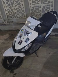 للبيع ماكس منغولي كهربائيات شغاله زوج تايرات جديد كابريتر جديد بوشه 55...