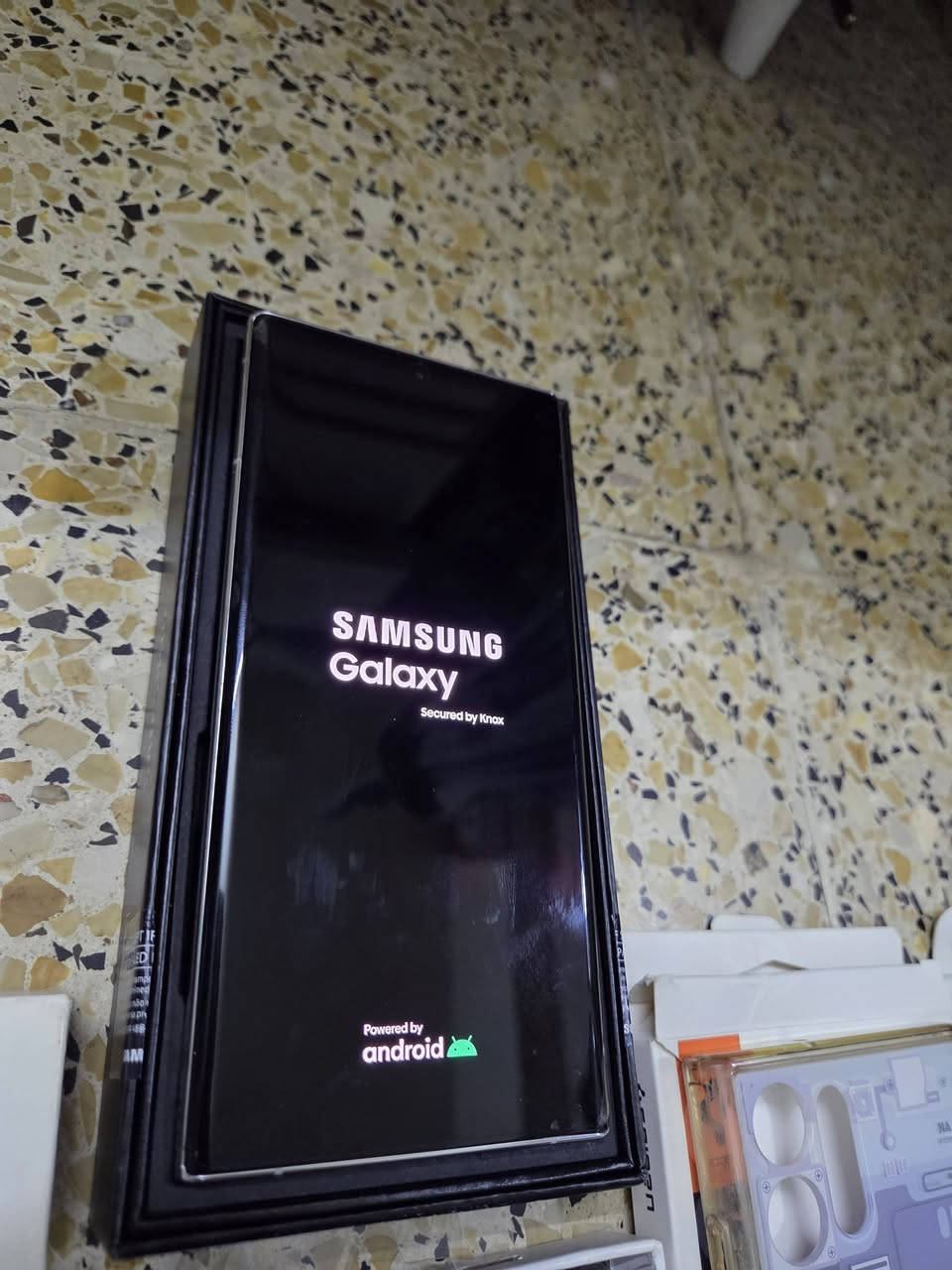 سامسونك S22 Ultra عين الفهد
الكاميرا الخلفية متشتغل واكفة دخللها مي بالمسبح
الباقي كلشي شغال ابد ماكو خلل
ذاكرة 512
نظافة 100% شخط مابي مغلف ٣٦٠
ويا 5 كفرات اصليات عين الفهد
والكارتونة
المكان بغداد اكو توصيل
السعر ٢٨٠ الف


**إذا كنت صاحب هذا الإعلان وتريد حذفه لأي سبب، رجاءا أرسل رسالة إلى الدعم الفني**