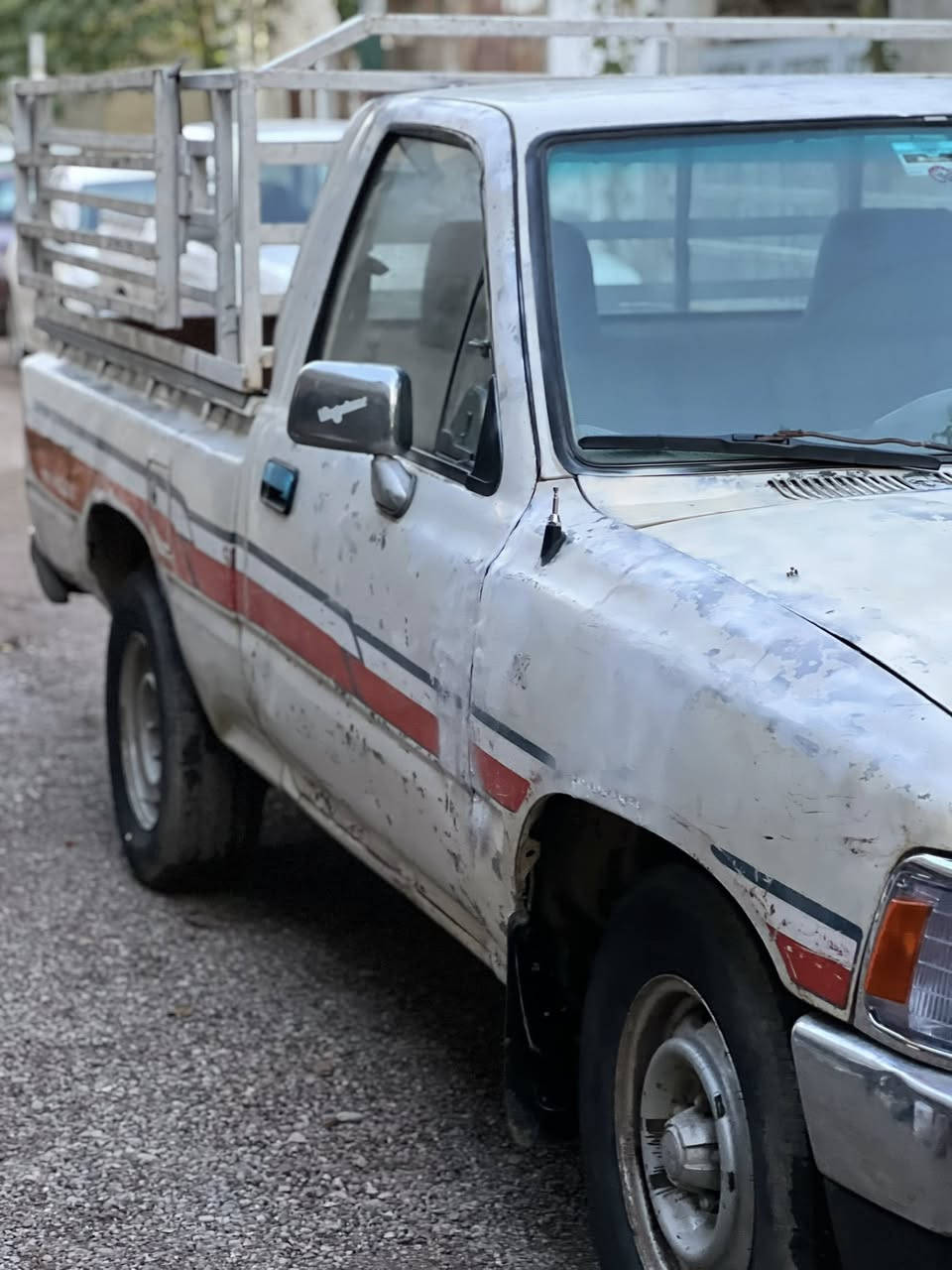 بیکم تویوتا
مودیل 1990

سنویة جدید لحد2027

رقم کرکوك

4جنکال

محرک کروسیدە

(کیر محرک شاصي اکسل) جمیعهم بشرط

مابیها ضرر قویة

سعر 48ورقە و بیها مجال 

رقم صاحب:***********///***********

~~~~~~~~~~~~~~~~~~~~~~~~~~~~~~~~~

تۆیۆتا پیکاب

مۆدێل1990

سەنەوی تازەیە هەتا2027

رەقەم کەرکوک

4قولاب

مەکینەی کرۆسیدە

(گێر و مەکینە و شانسی و اکسل)هەمووگیانی بەشەرتە

لێدرانی قورسی نییە
