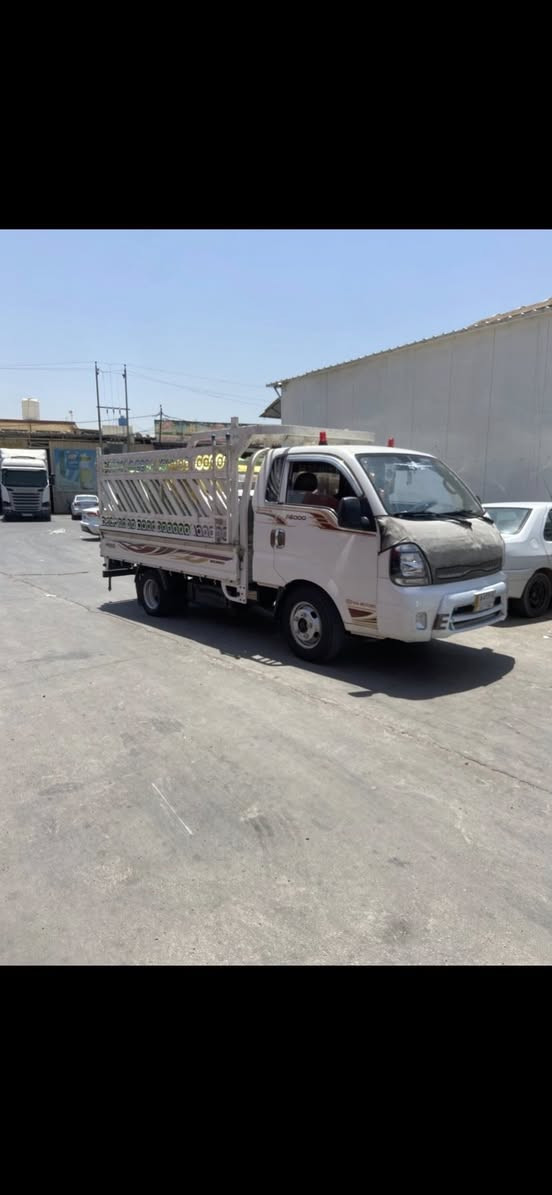 السلام عليكم كيا فحل للبيع 2020الشكل الجديد
السيارة كفالة عامة بيهة اصبعين بلباب مال سايق مكينة بيهة خيط تبخير كير مكفول منضومة تبريد جديدة باسمي رقم الجديد  تخم تاير جديد تحوير كامل السعر ١٥٥وبيهة مجال
***********
