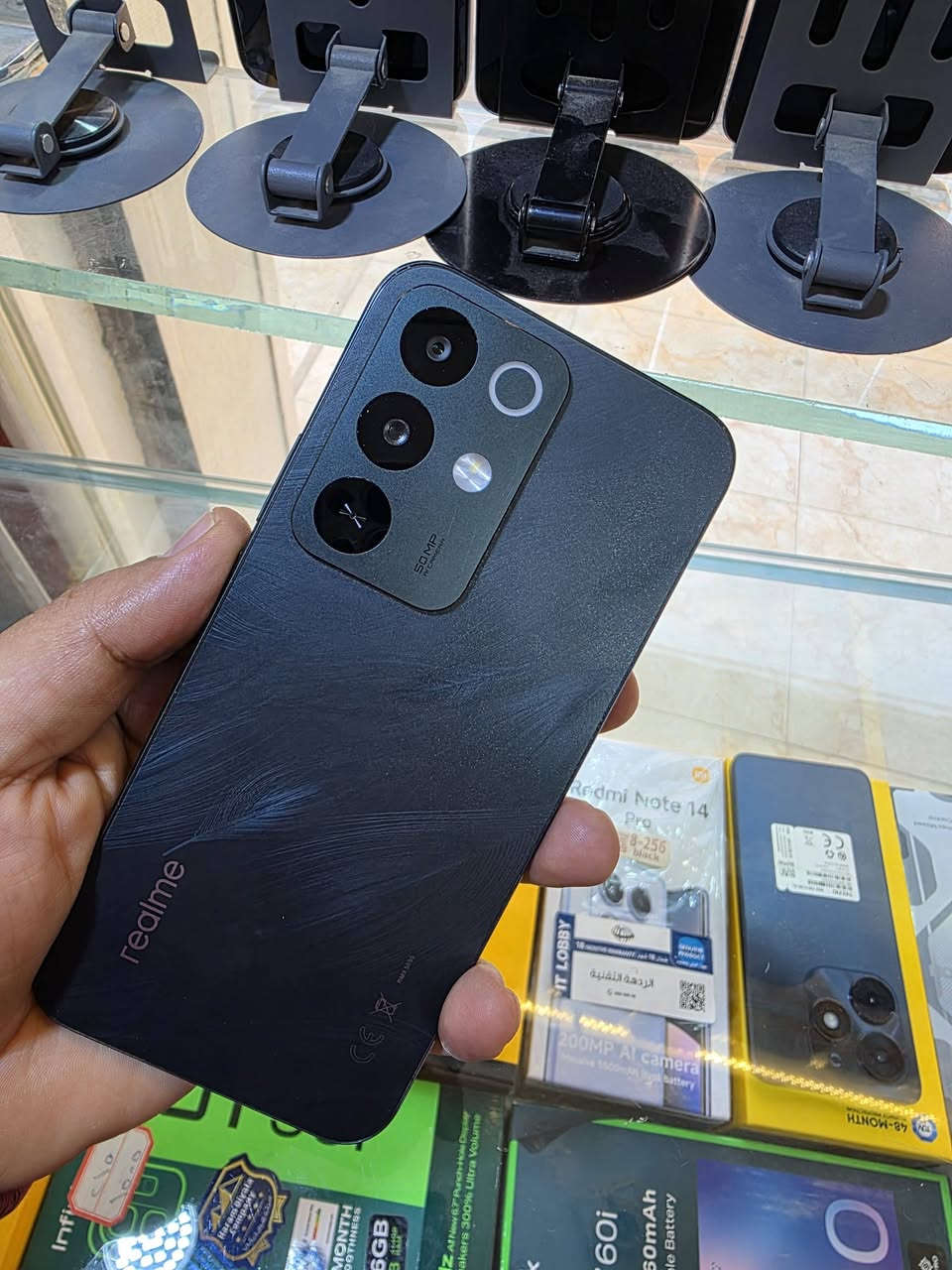 أجهزة مستخدمه نظافة ١٠٠%
هونر اكس ٩ دي ٣٥٠ الف
ريلمي سي ٨٥ برو السعر ٢٢٥
بوفا سلم السعر ٢٤٠ 
سبارك ٤٠ برو السعر ١٧٠ 
بعقوبة شارع الاوقاف..مكتب مركز بعقوبة للموبايل


**إذا كنت صاحب هذا الإعلان وتريد حذفه لأي سبب، رجاءا أرسل رسالة إلى الدعم الفني**