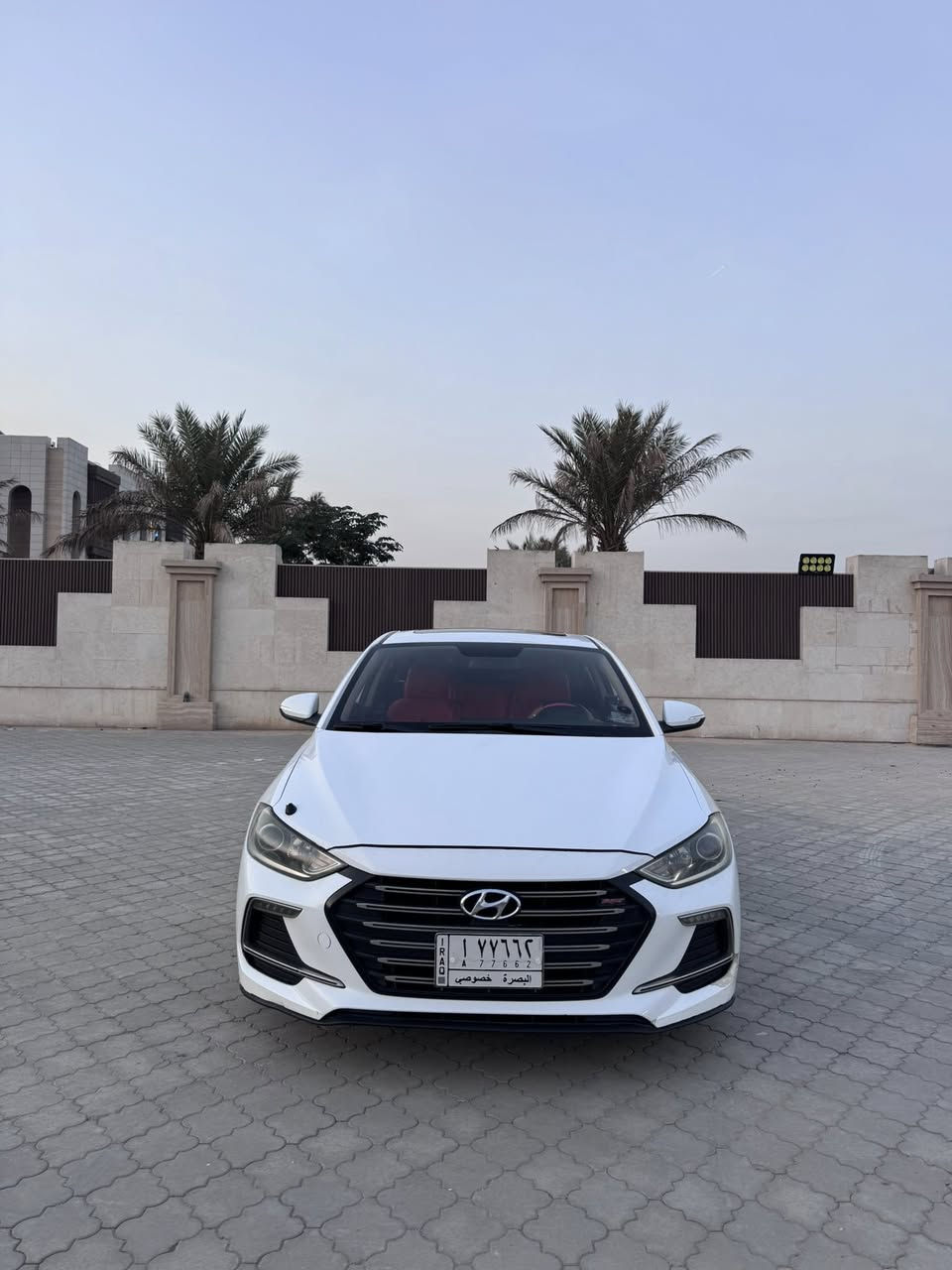 السلام عليكم 
النترا 2019 خليجي
السياره بيها بارد كلش قليل والسونار بالمنشور
فول مواصفات
السياره جاهزه من كلشي حدايه تبريد
117 ماشيه  السياره
مكاني البصره زبير
***********
