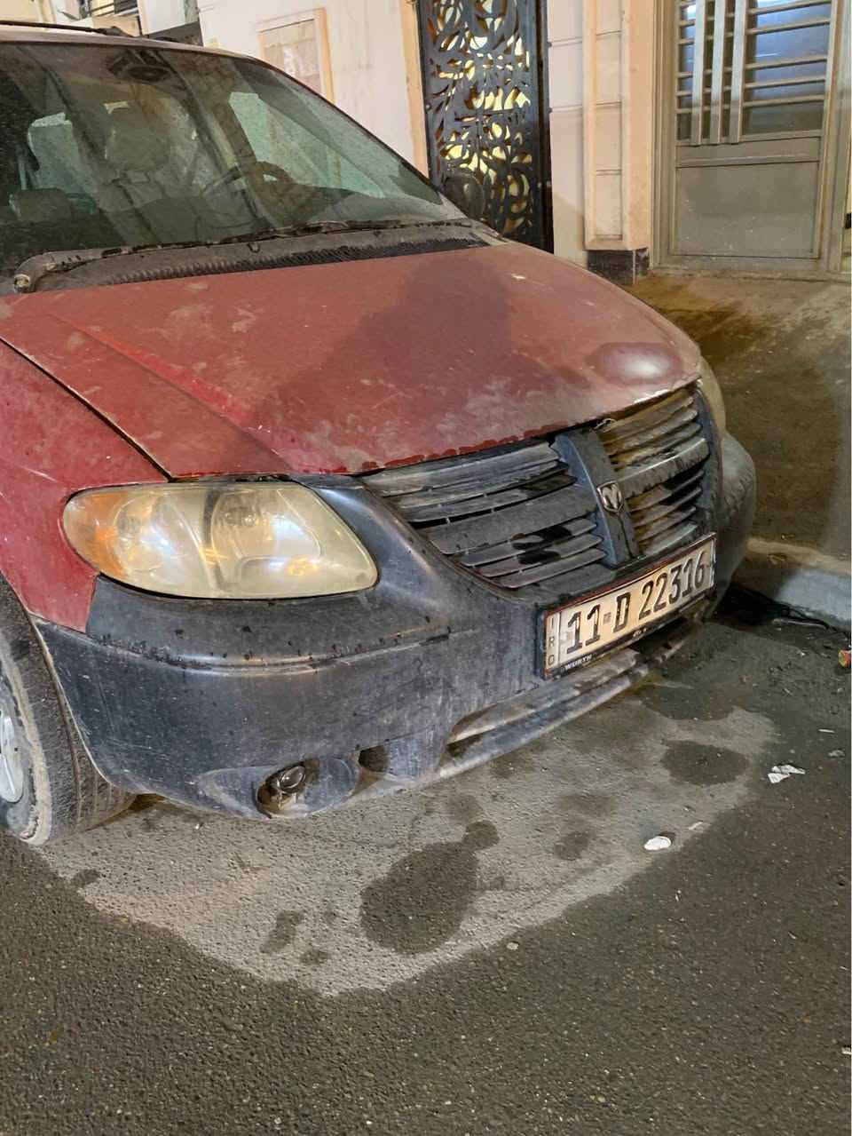 دووج كرفان موديل2007
للبيع السعر 60 وبي مجال 
السياره نضيفه 
مبدل بيه جاملغ ايسر وباب 
المكان بغداد المنصور 

*********** بغداد, العراق
