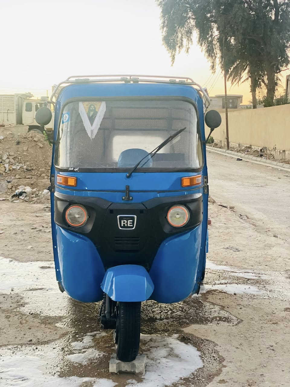 سلام عليكم شباب تكتك البيع موديل 20رقم وسنويه ميسان باسمي تحويل ثاني يوم تكتك خير من الله مابيه لا صبغ ولا معجون تكتك بيه بارد تكمه فقط السعر 6750/وبخدمت شراي تصال ع رقم /***********كوت
