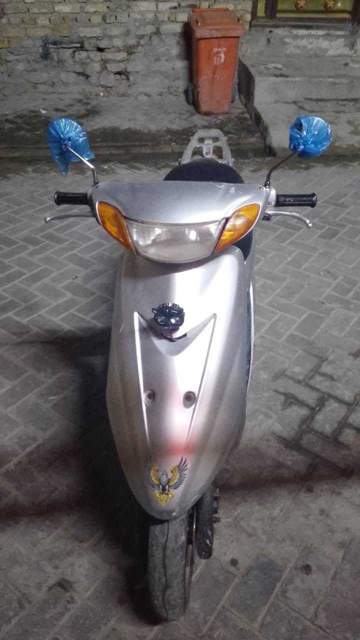دراجه عسكريه كامله مدينه الصدر 300 بها مجال***********
