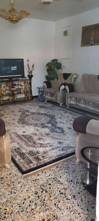 مشتمل ١٠٠في مربع في الطشاش الأولى شارع القاضي قرب روضة البراعم مراوس ا...