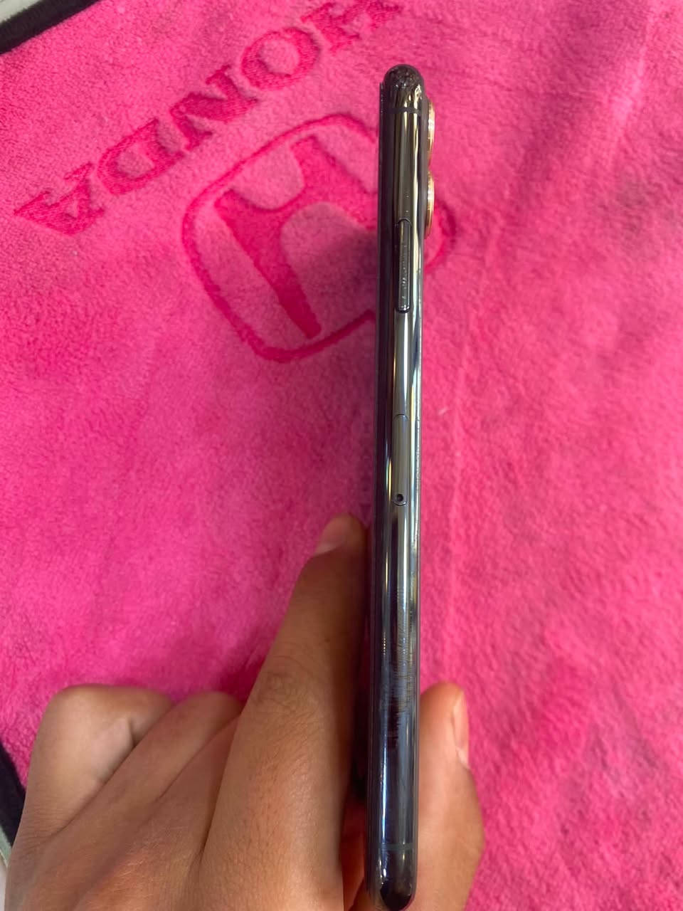 السلام عليكم 
ايفــوטּ ١١بروماكس 
فول نضافه مبدل شاشه وبطاريه اصليات شرط
مساحته ٢٥٦
تك سيم 
السعر خاص 
للاستفسار مراسلتي خاص او ؏ ِ واتساب ***********
