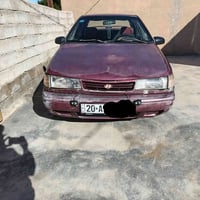 اكسله • موديل ١٩٩٤ • اطراف شهربان