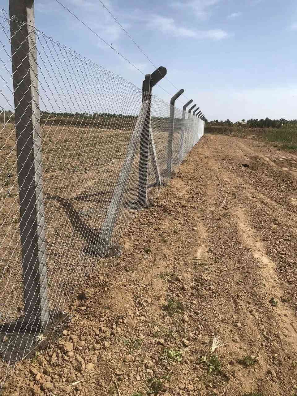 ‏سلام عليكم تعلن شركة بغداد الهندسية المتر من 5 إلى10حسب سمك سيم ومكان العمل نرجو منكم الاتصال بالأرقام التالية   ***********/***********
