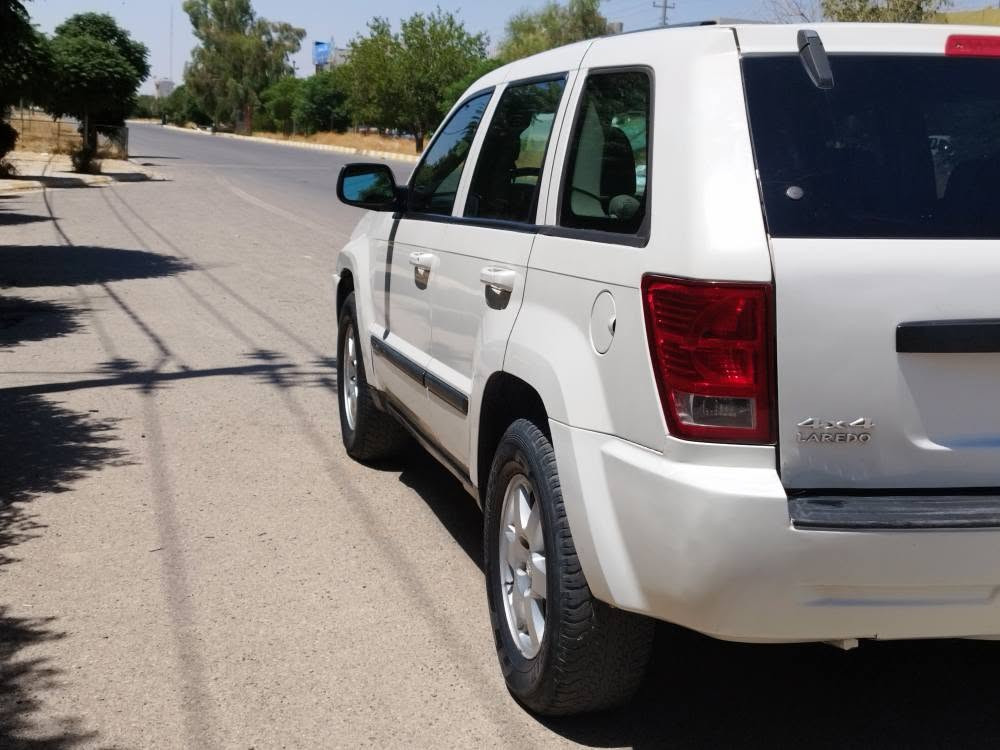 بەناوی خوا
jeep cherokee grand laredo 2008 
بۆفرۆشتن رەقەم بەصرە بەشەرتی ئەوەیلات و حاسیبە و غەرامە و باناوکردن سەنەوی بەسەرچوە 
گێر و مەکینەی بیلادی شەش بستۆن بەشەرتە 
کارەبای بەشەرتە تەبریدەکەی تەنها غازی دەوێت  
قەرزو قیستم نیە 57 وەرەقەو مەعمەلە 
نامە بنێرن شمشمل, السليمانية


**إذا كنت صاحب هذا الإعلان وتريد حذفه لأي سبب، رجاءا أرسل رسالة إلى الدعم الفني**