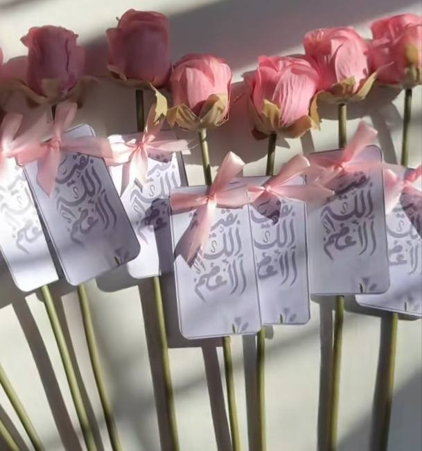 حلويات ومعجنات فدك
وفرت توزيعات عيد الغدير الاغر حسب طلب الزبون واشكال مختلفة وتجهيز المناسبة واسعار مناسبة ✨
العنوان الامين الثانية شارع البانزين خانة قرب مجمع الشفاء الطبي مقابيل صيدلية الساحل الأزرق يوجد لدينا خدمة توصيل داخل الامين وتجهيز كافت المناسبات حسب طلب الزبون واهلا وسهلا بيكم رقم الواتساب***********
