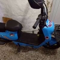 دراجة شحن • سرعة ٤٠ • بغداد الكفاح