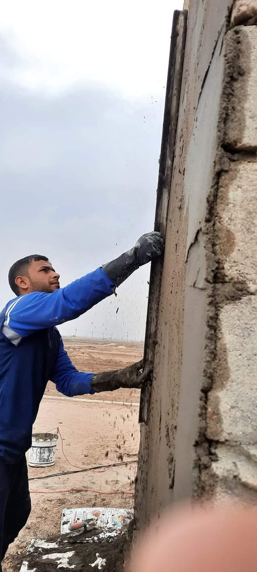 كافة اعمال اللبخ والبياض 
أسعار مناسبة....ذي قار مركز
***********
