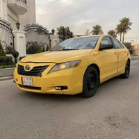 كامري موديل 2007 مكينه وكير ابو الجف السيارة خير من الله مال عيشه..الس...