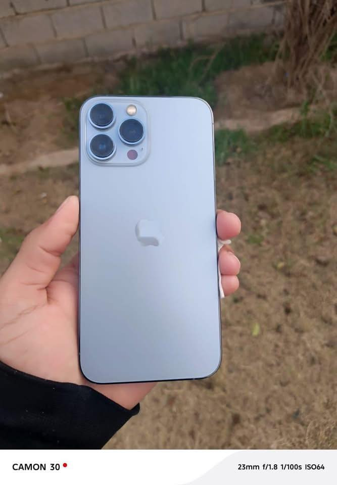 متاح 13 pro Max
ذاكرة 128
بطارية 94
نموذج M
ماستر AA
وتر بروف الجهاز شخط واحد مابي للمراوس باحدث مبدل اي شي ❗️ 
رقمي *********** واتس فقط

