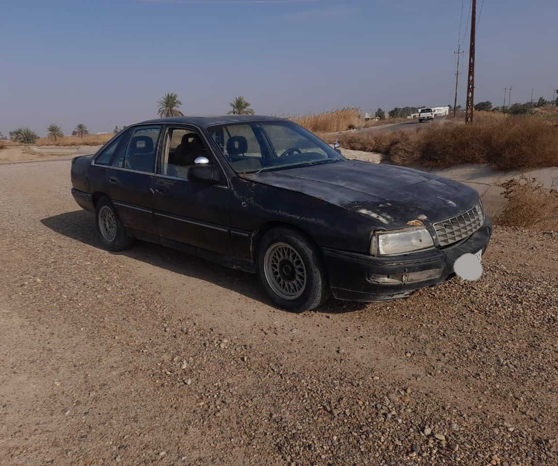 سلام عليكم اوبل سيناتور 1990 رقم انبار سنويه عضم عاج ل ٢٠٢٧
سياره بلاديه مابيها ولا قطره صبغ و لا بيه ضربه جام كهرباء فتحه سلايت ويل كب كير اوتو محرك 3000 عدل مصوجه مقدفه قطعتين تبريد سياره بلاديه كير محرك كله جديد السعر 15 وبيه مجال بسيط مكاني الرمادي 
***********
***********
