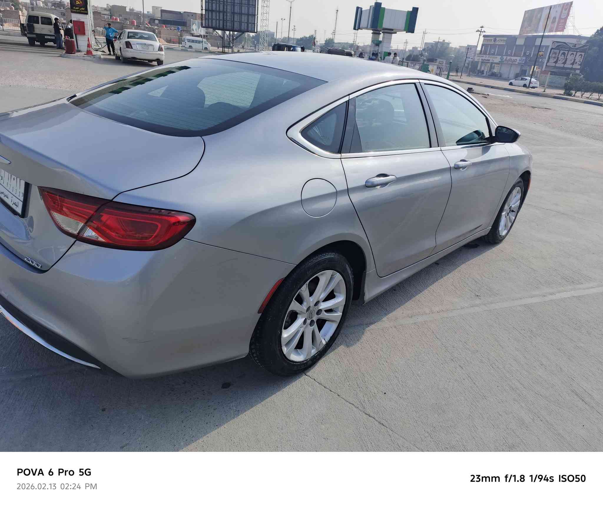 c200 مكفول من الحادث 
***********
