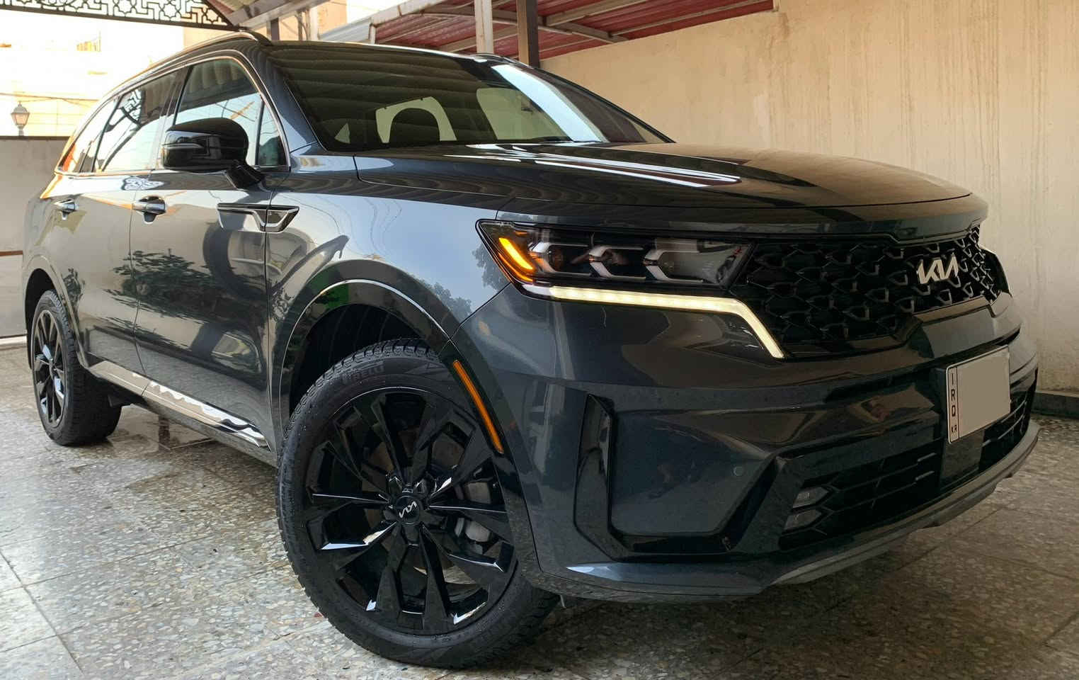 کیا سورينتو.2023
فل مواصفات  VIP كشن منفصل 

 KIA SORENTO 2023 

 

وارد كندي  (كلين تايتل ) مكفولة كفالة عامة من كلشي من دعامية لدعامية حالة الوكالة الزيرو 

محرك 2.5 T.GDI

كير DCT 8 نمر 

فور ويل 4x وضعيات قيادة 

ماشية13,000  

تشغيل عن بعد

بانوراما

فتح الصندوق كهربائي

دوسات أبواب المنيوم !! اريل نفكيتر

حساسات أمامية

حساسات خلفية

حساسات 360 درجة  

لايت زينون + LED كشافات

بك لايت LED

قبضات أبواب من الألمنيوم

دخول بصمة ذكي

ويل 20 اسود كروم 

حساسات ضغط الاطارات

اشارة في المرايا الجانبية

مري كهرباء 

عدد AIR BAG 8 

هاند بريك كهرباء

Apple Carplay شاشة كاميرا دوارة

شفتات ستيرن 

رادار امامي 

توقف ذاتي 

نقطة عمياء 

خروج مسار 

قيادة ذاتية 

كشنات تدفئة +كهرباء 

كشن خلفي منفصل كهرباء +تدفئة 

دشبول وابواب  صاج 

شاحن هاتف Wireless

مخرج منفذ الطاقة

3 قطع تبريد

أوتو هولد Auto Hold

سيارة جديدة جداً 

رقم اربيل جديد  باسمي 

    

سعر. 28,000 $

للاتصال.   

***********
